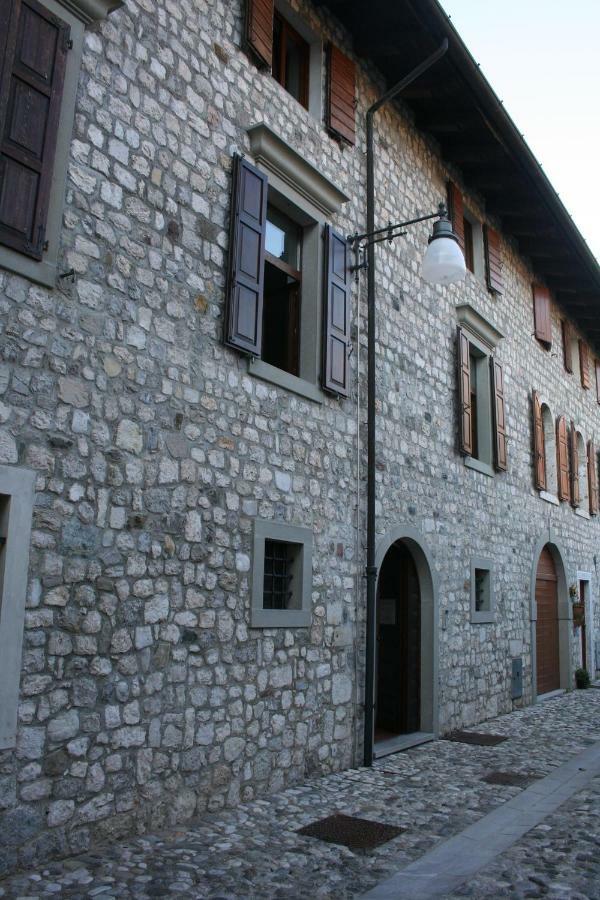 Casa Di Bice Venzone Exterior foto