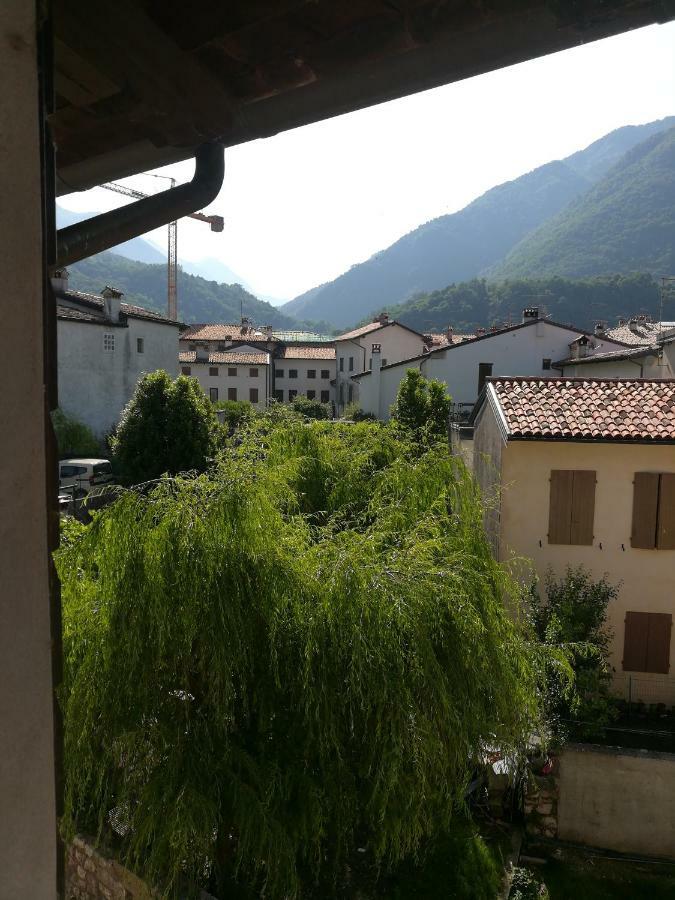 Casa Di Bice Venzone Exterior foto