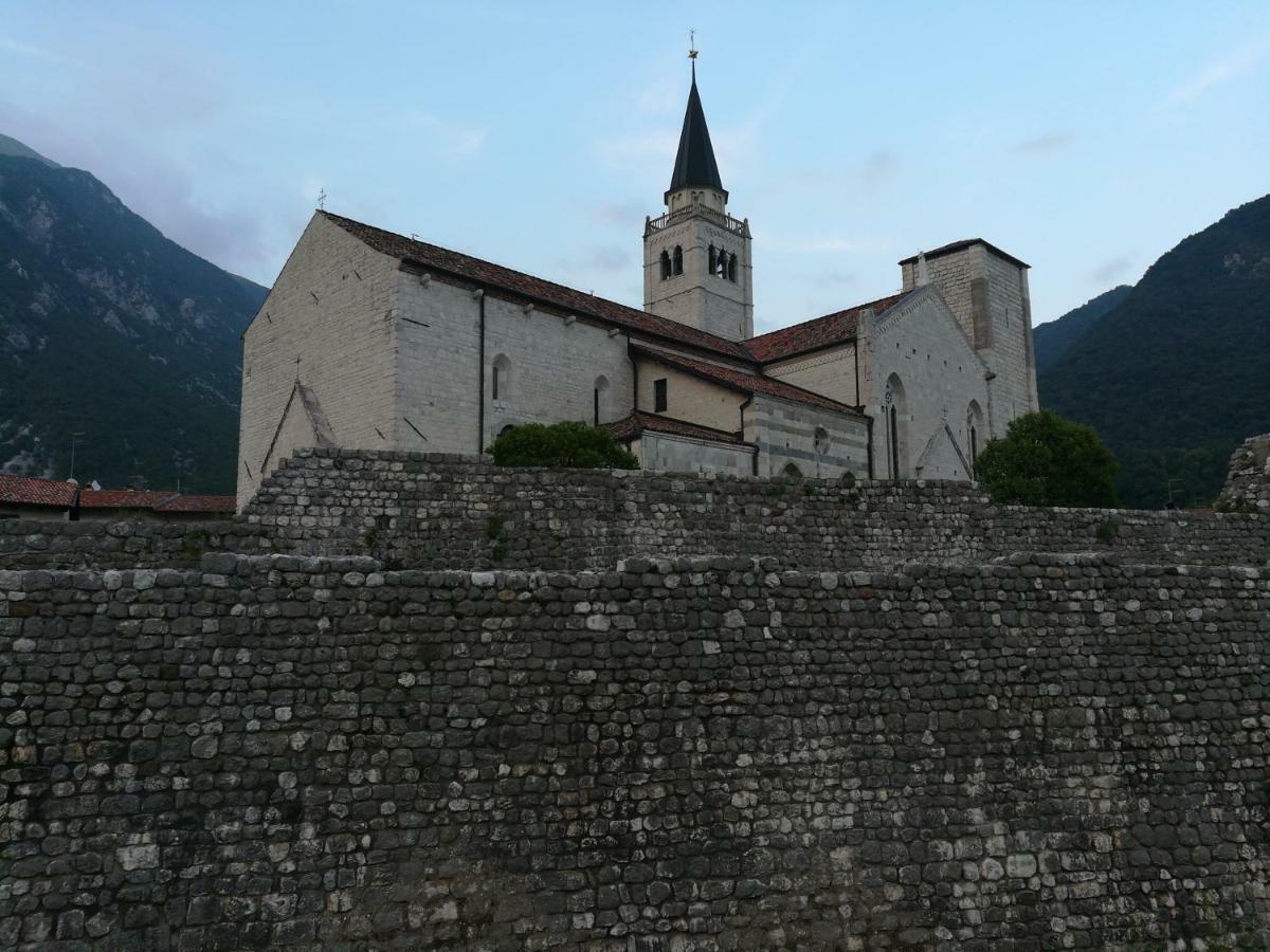 Casa Di Bice Venzone Exterior foto