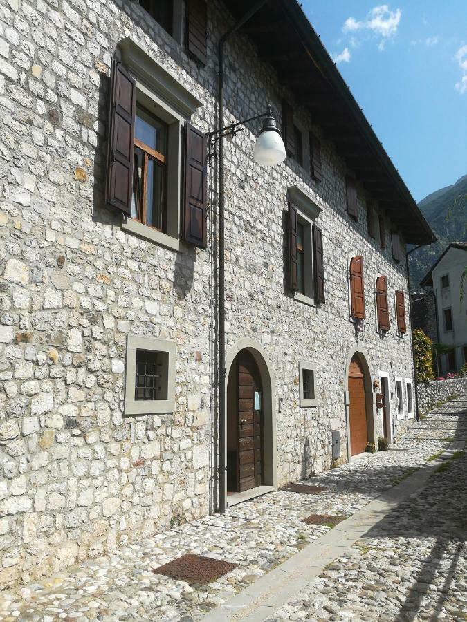 Casa Di Bice Venzone Exterior foto
