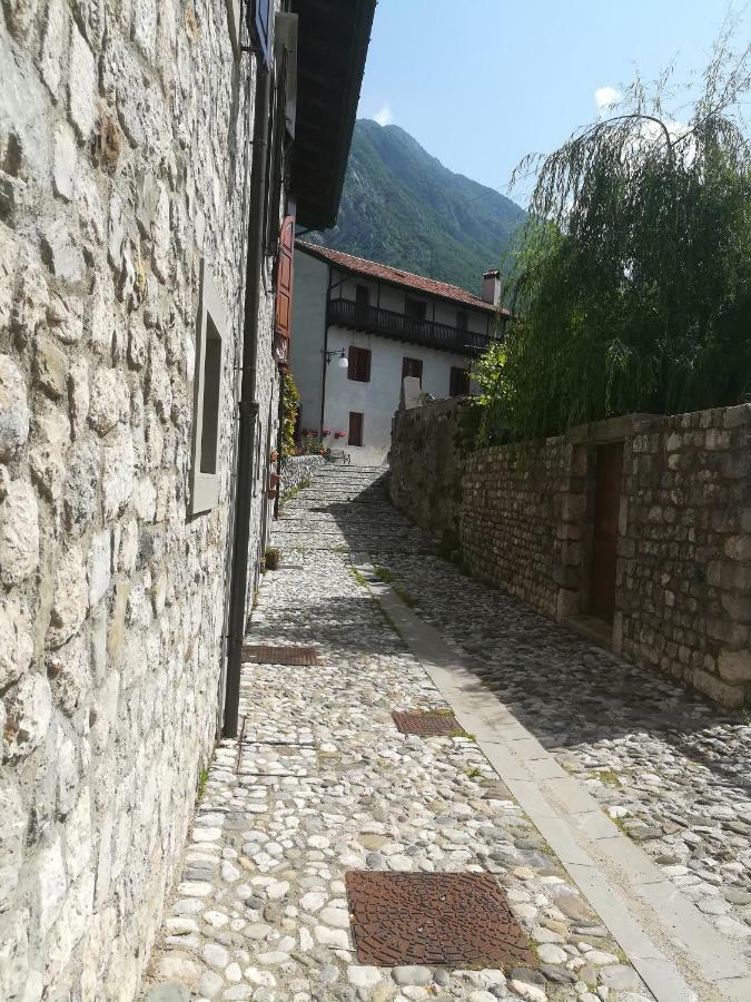 Casa Di Bice Venzone Exterior foto