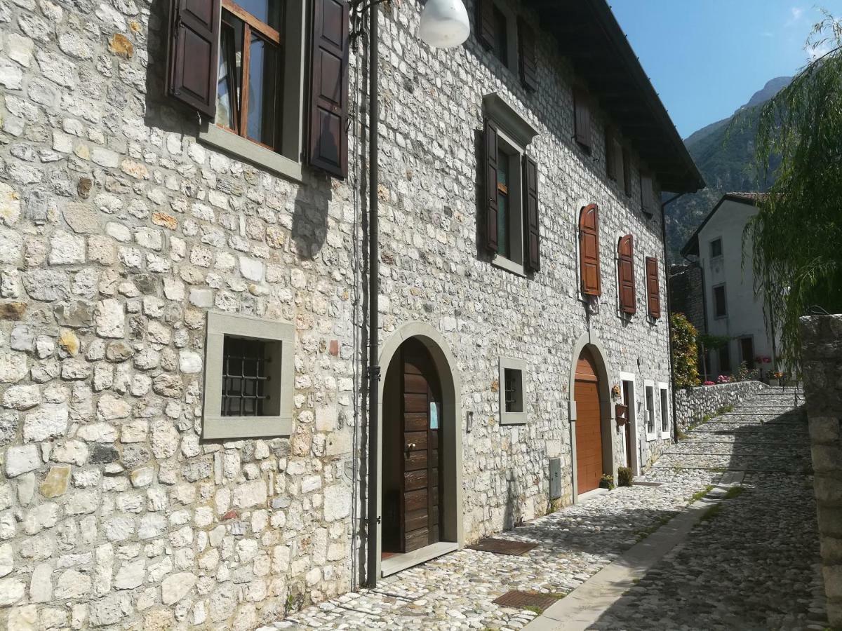 Casa Di Bice Venzone Exterior foto