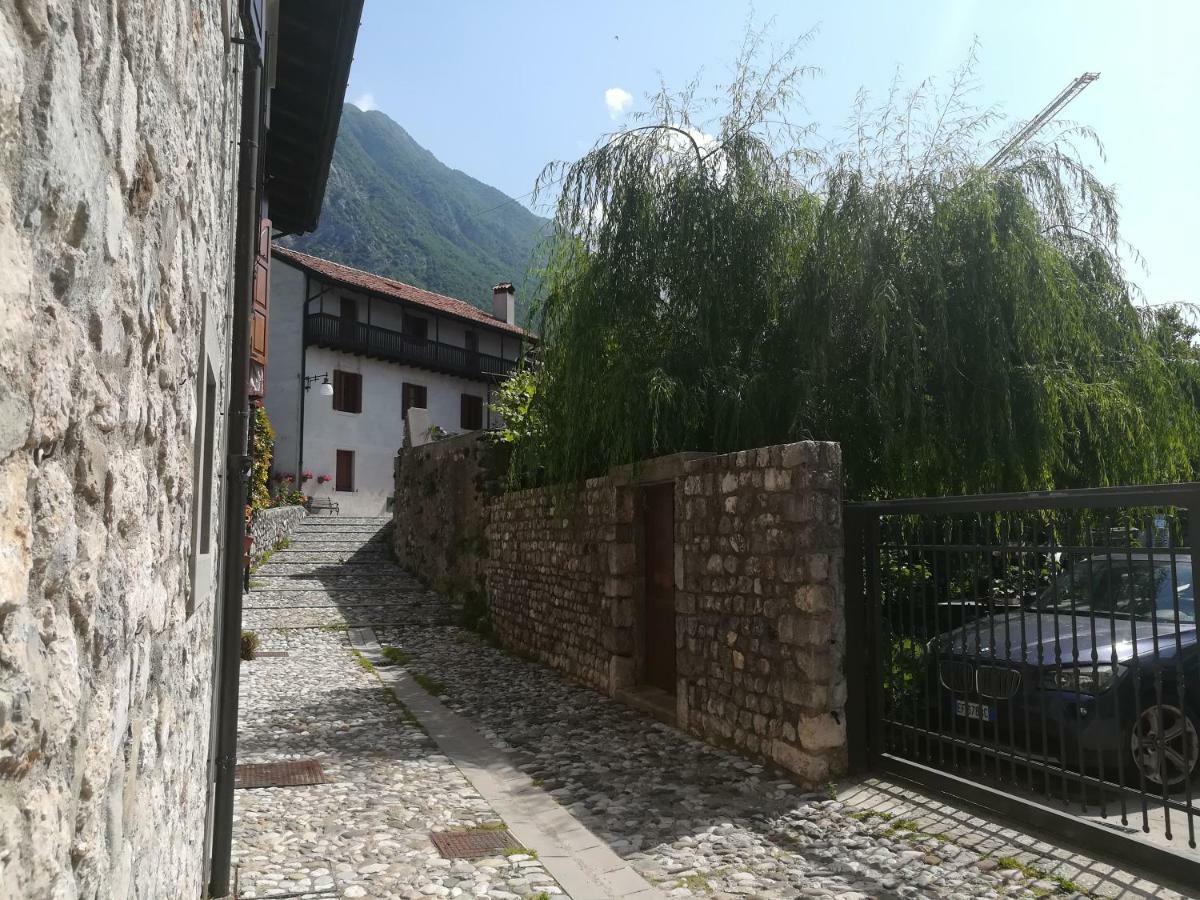 Casa Di Bice Venzone Exterior foto
